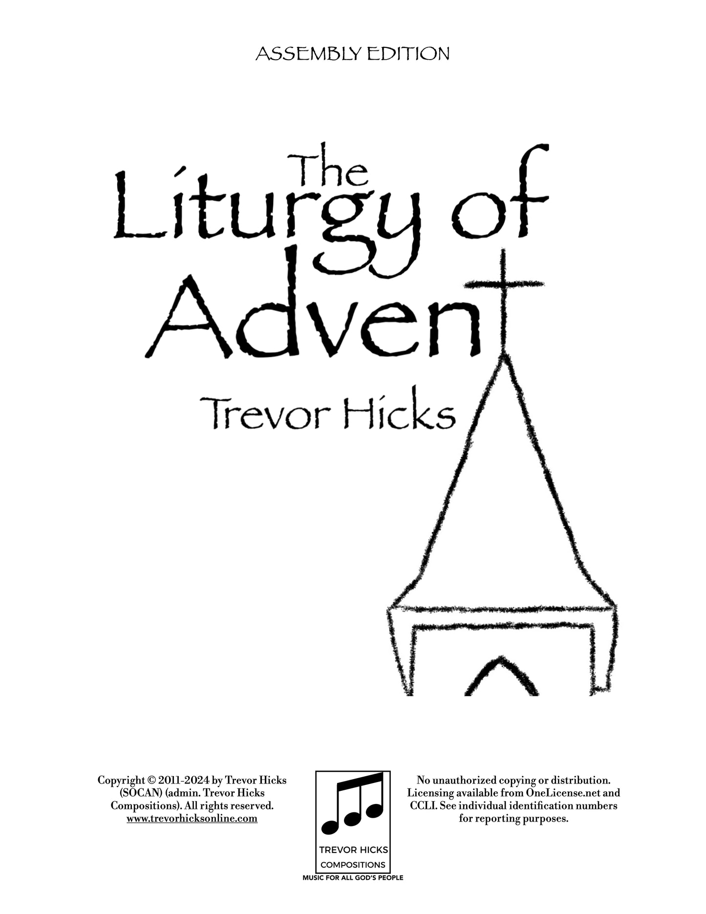 The Liturgy of Advent