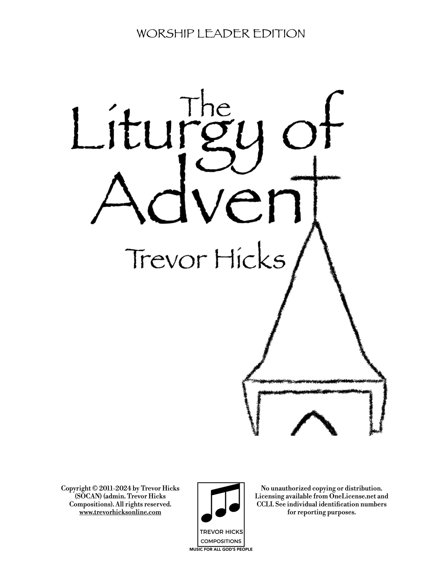 The Liturgy of Advent