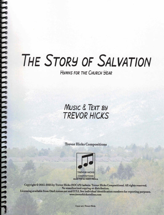 The Story of Salvation: Hymns for the Church Year