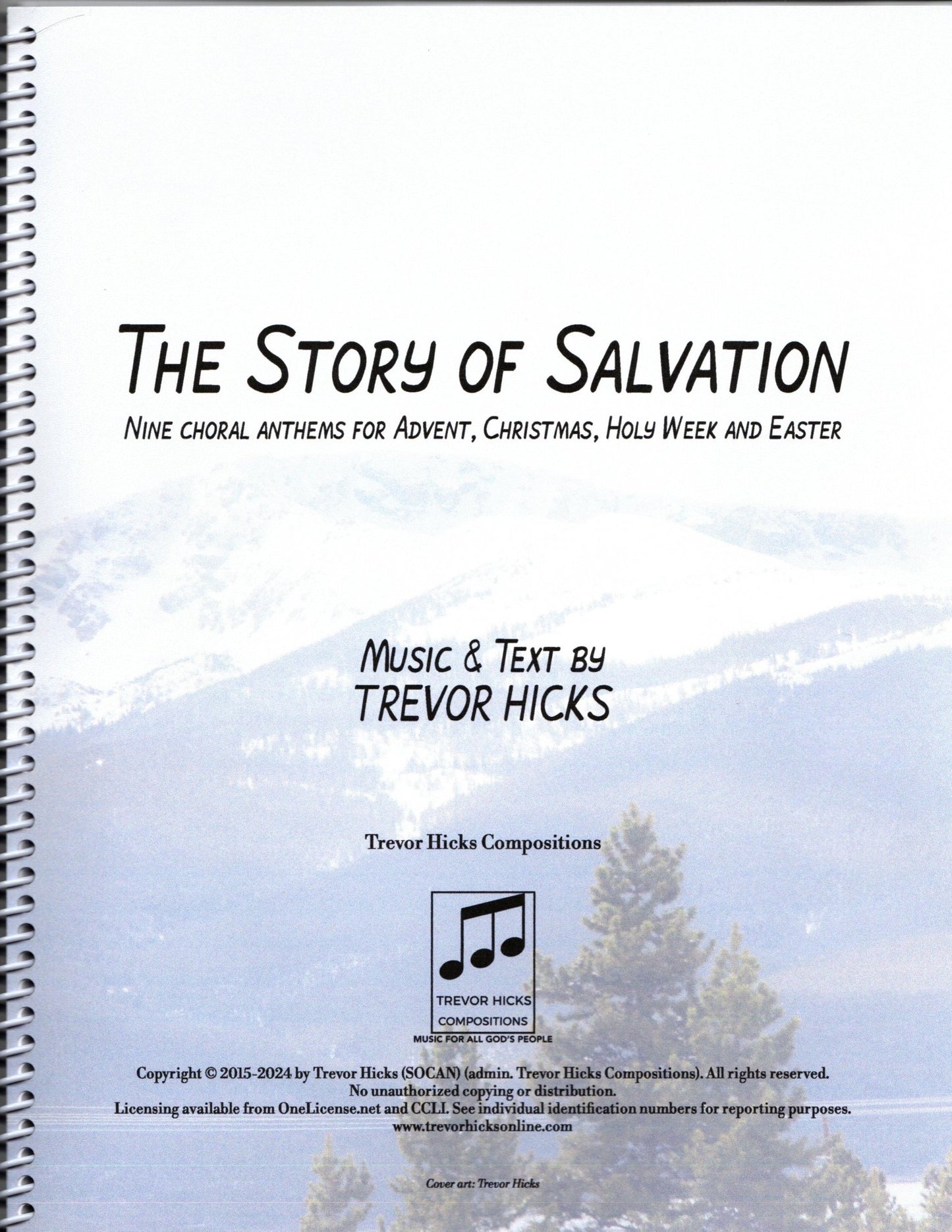 The Story of Salvation (Complete Edition)